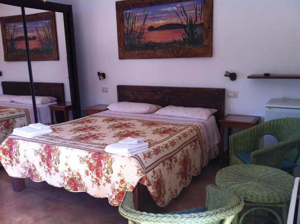 Hotel Agriturismo Agave Fertilia