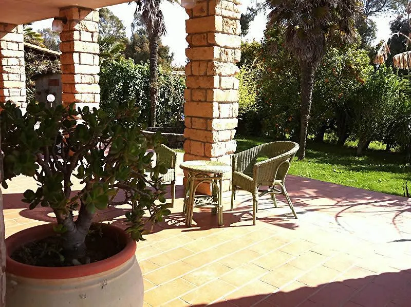 Agriturismo Agave Fertilia Hotel