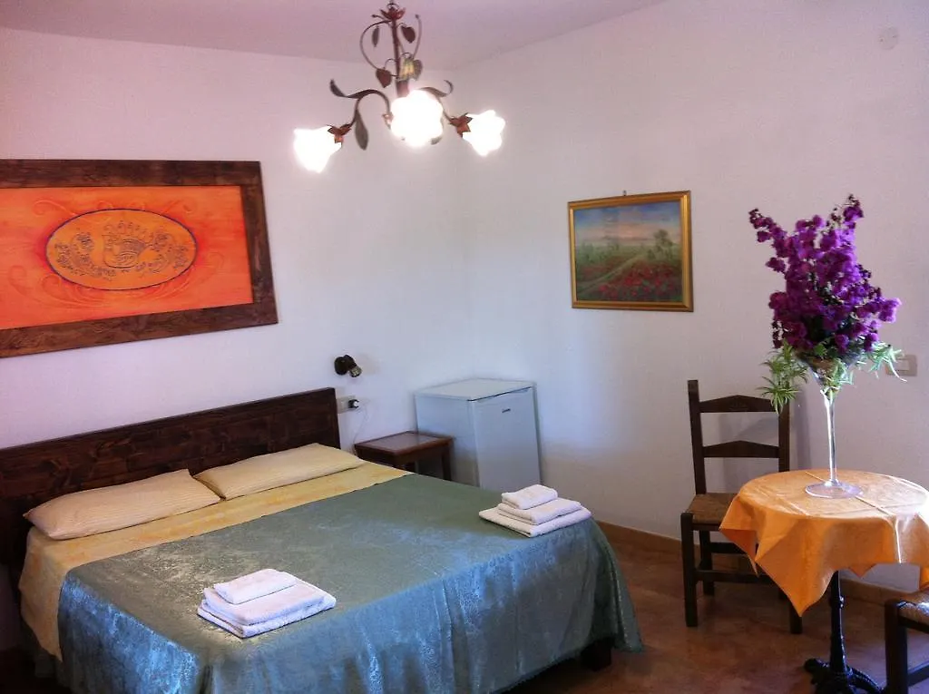 Agriturismo Agave Fertilia Italia
