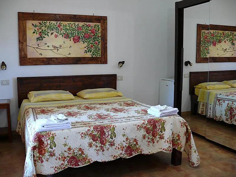 Agriturismo Agave Fertilia 2*,