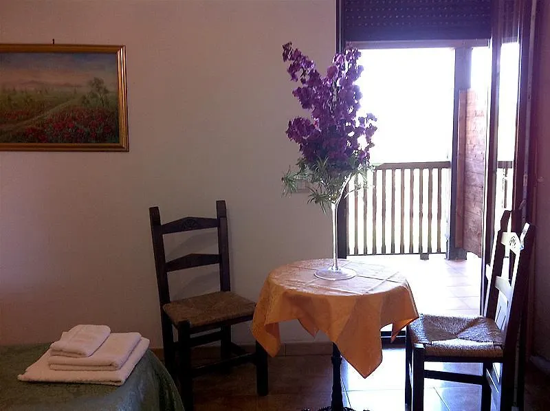 Agriturismo Agave Fertilia