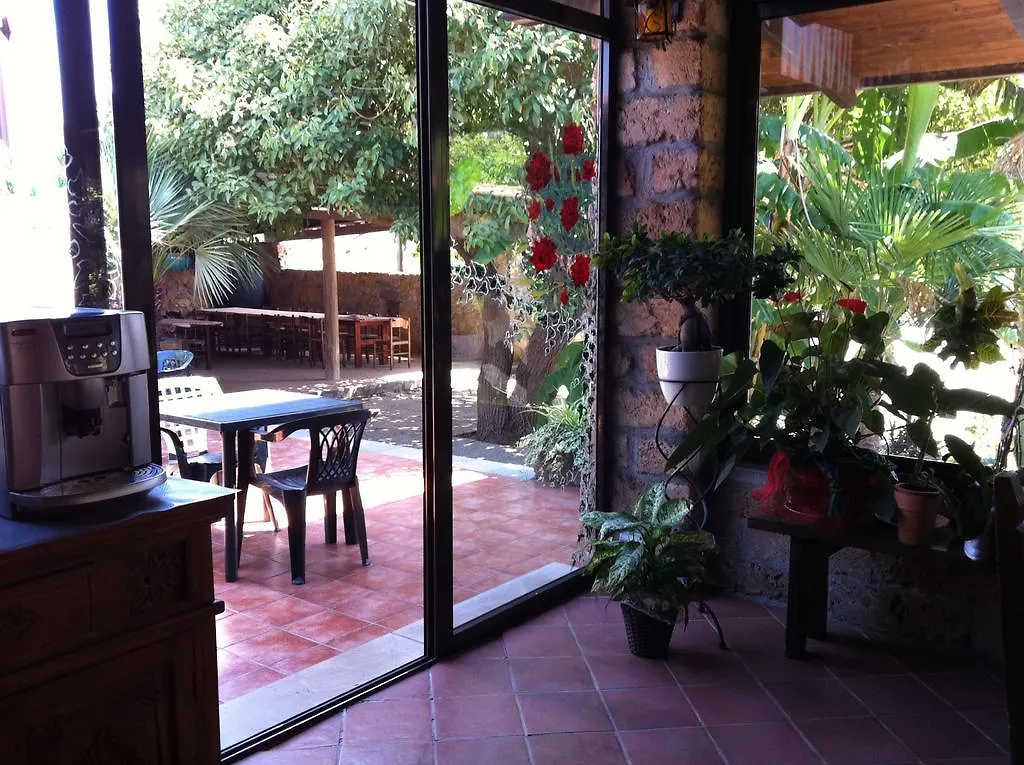 Hotel Agriturismo Agave Fertilia