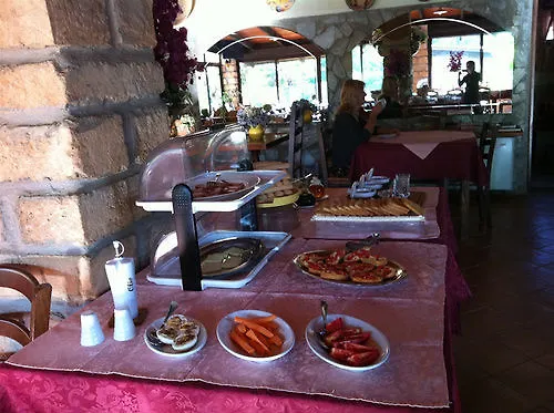 Hotel Agriturismo Agave Fertilia