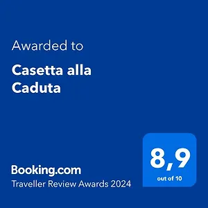 Appartamento Casetta Caduta