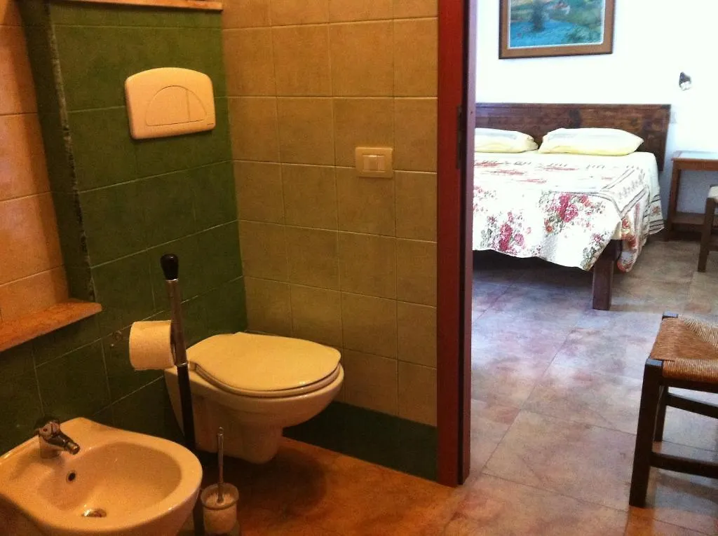 Ξενοδοχείο Agriturismo Agave Fertilia